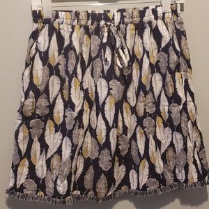 Stich Fix Skies are Blue Cressida Skirt